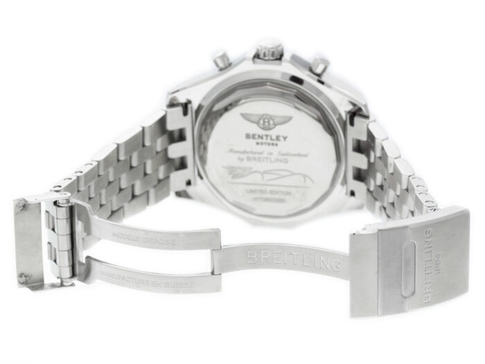 Breitling Bentley 24H Chrono AB0220 Limited Edition Mens Watch AB022022/BC84 - Image 9