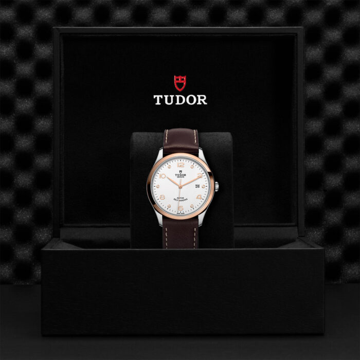 TUDOR 1926 41mm Steel and Rose Gold - Image 2