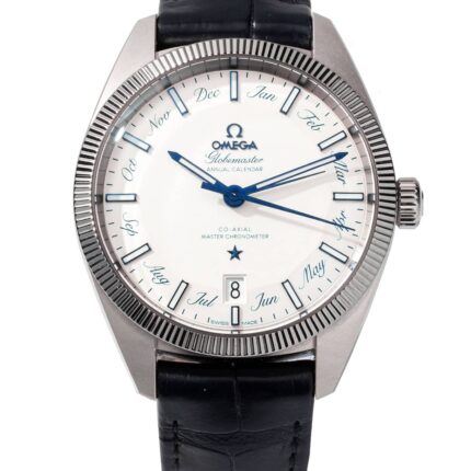 Omega Globemaster Annual Calendar