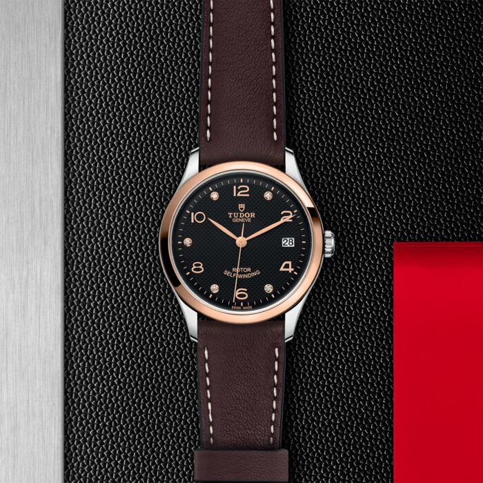 TUDOR 1926 36mm Steel and Rose Gold - Image 3