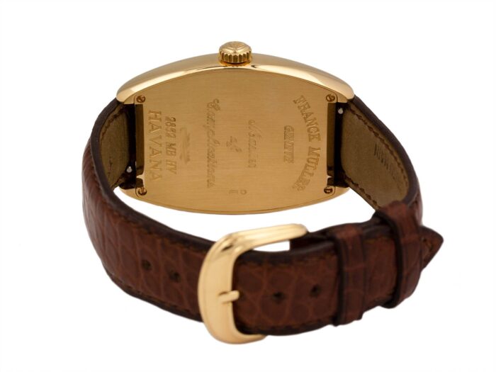 Franck Muller Master Banker Havana - Image 8