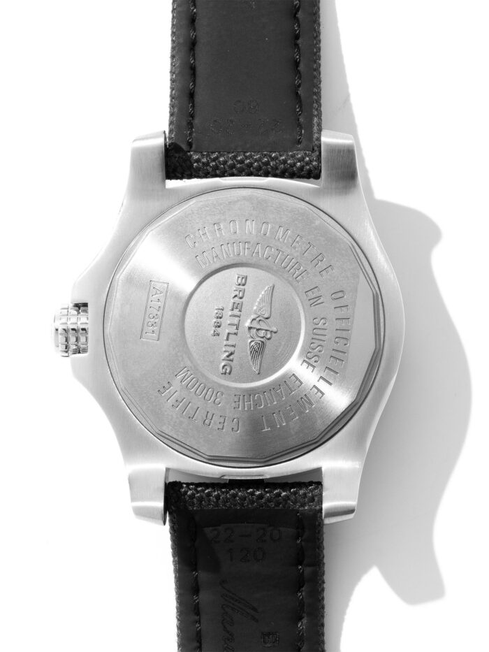 Breitling Avenger II Seawolf 44mm A17331101I1W1 - Image 5