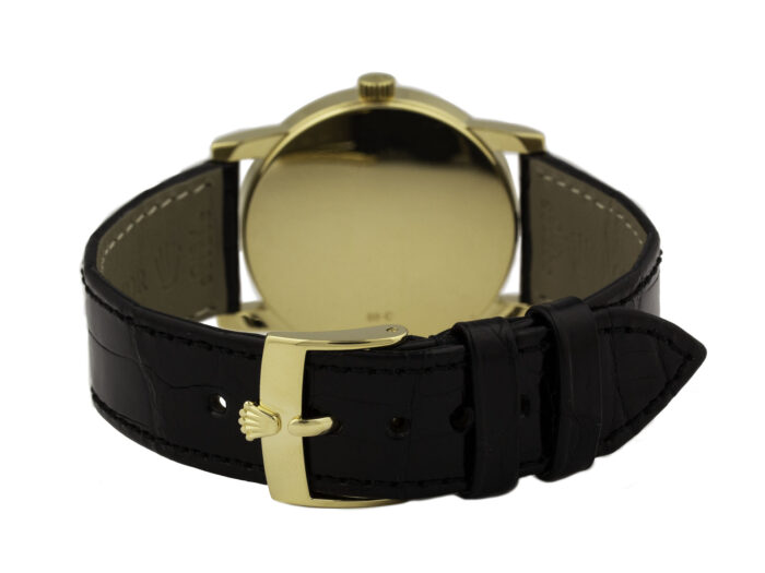Pre-Owned Rolex Cellini 5116 - Image 4