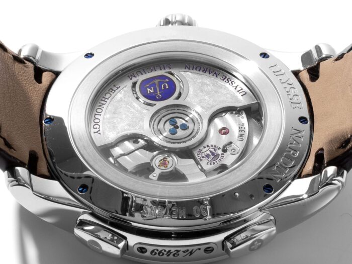 Ulysse Nardin Dual Time 3343-126-92 - Image 3