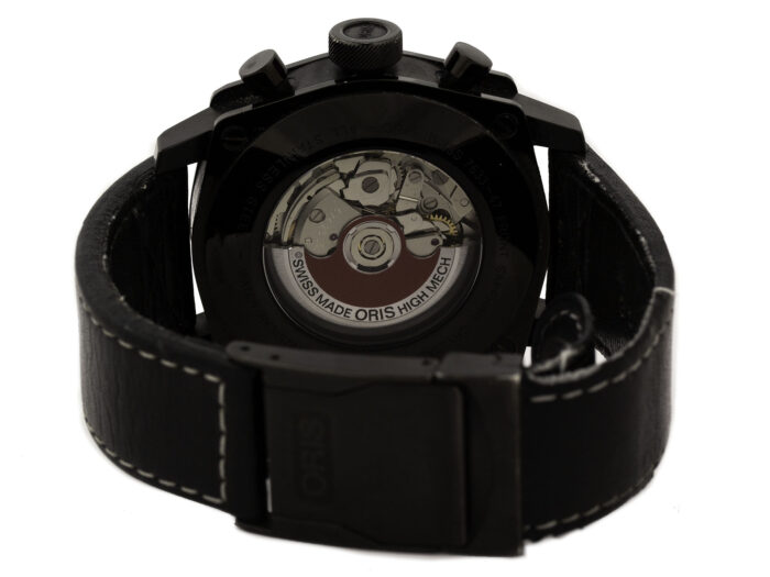 Oris BC4 Chronograph 01 674 7633 4764 07 5 24 58BFC - Image 7