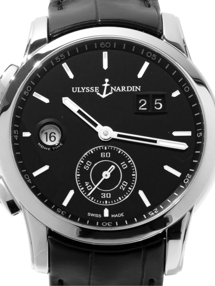 Ulysse Nardin Dual Time 3343-126-92 - Image 2