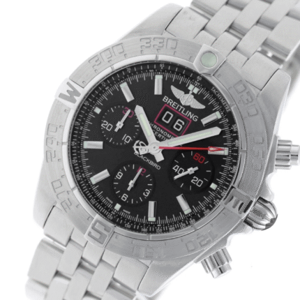 Breitling Windrider Blackbird A4436010/BB71-379A
