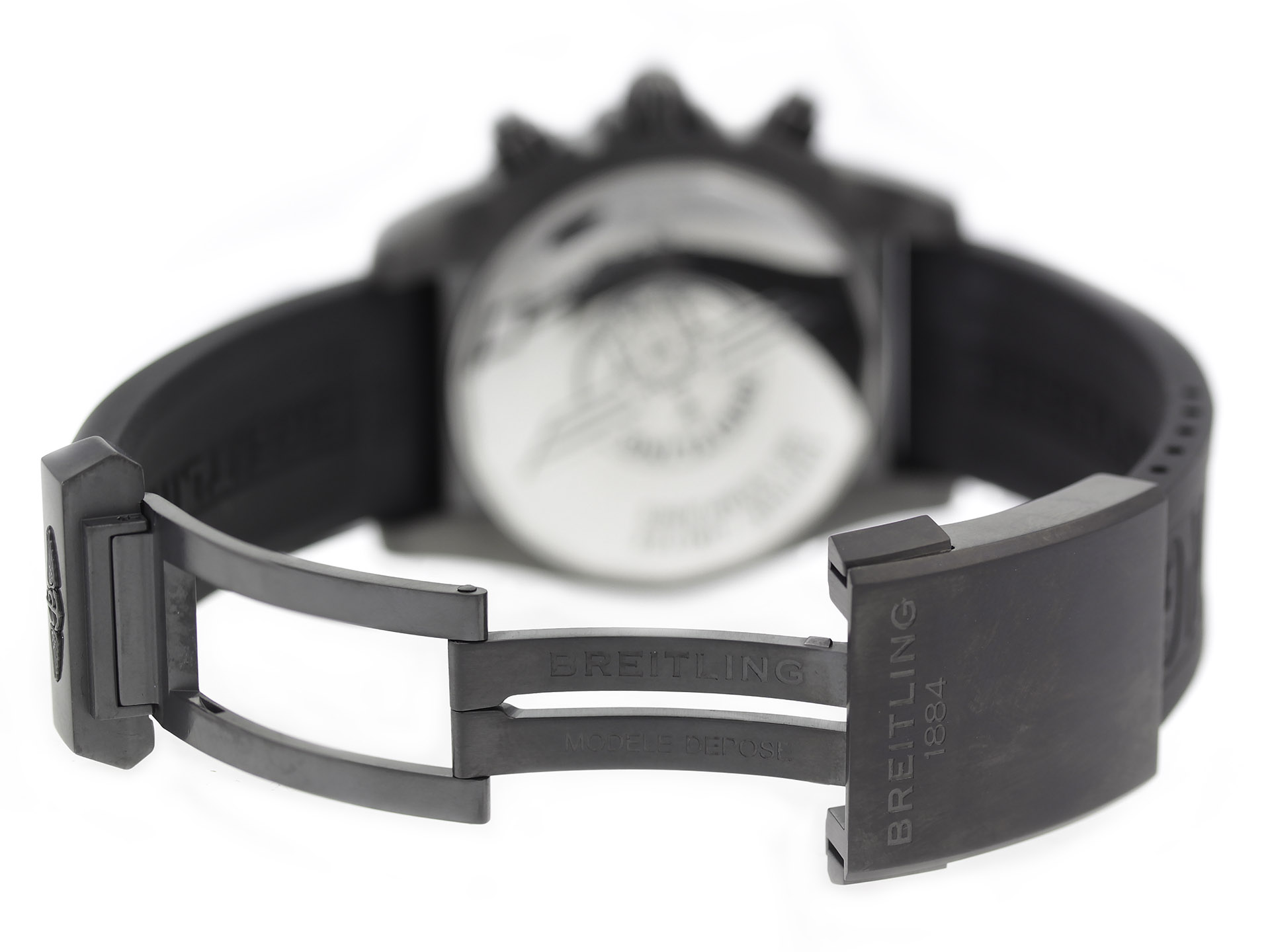 Breitling Chronomat 44 Jet Team MB01109L/BD48 - Image 8