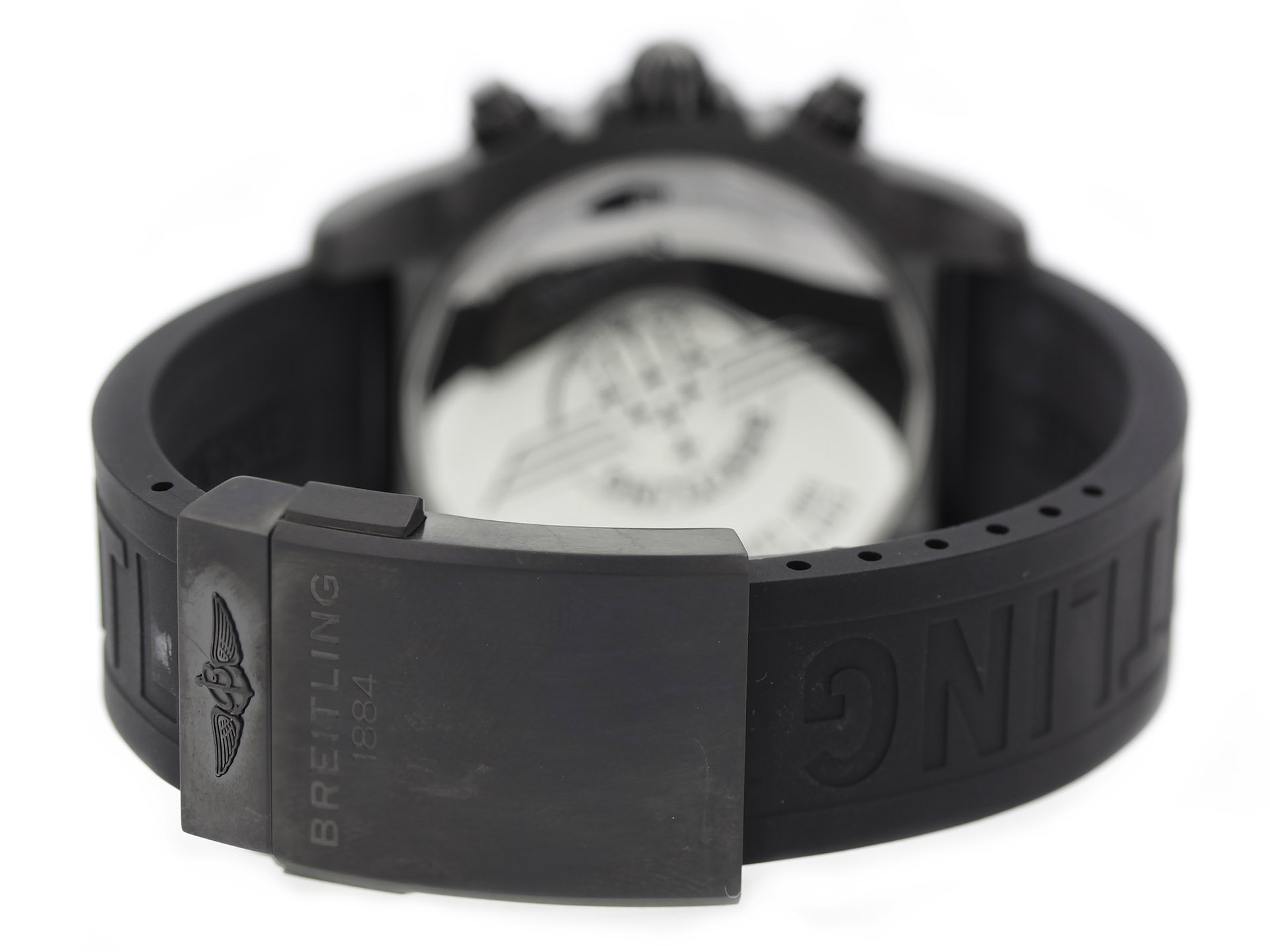 Breitling Chronomat 44 Jet Team MB01109L/BD48 - Image 6