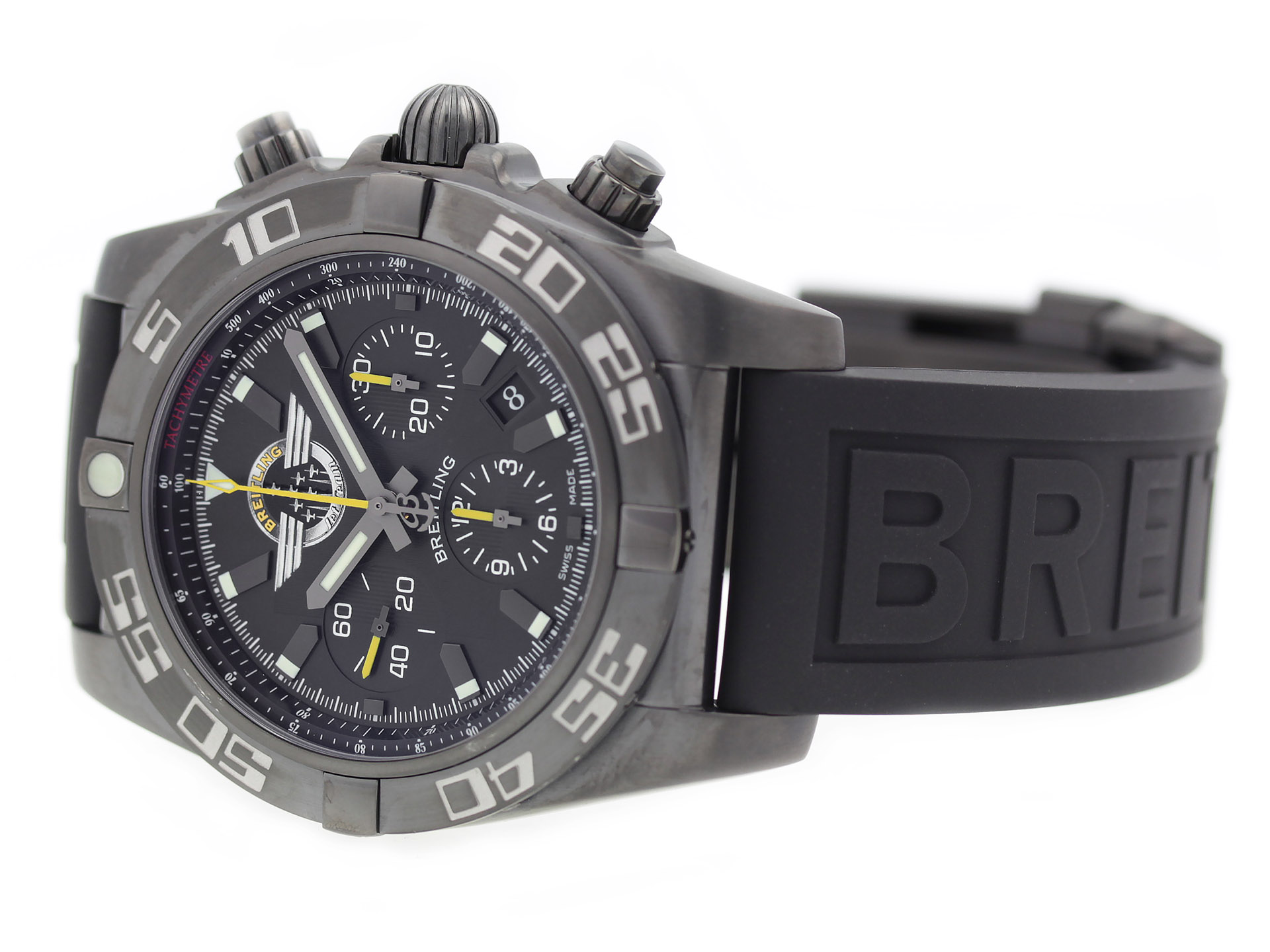 Breitling Chronomat 44 Jet Team MB01109L/BD48 - Image 3