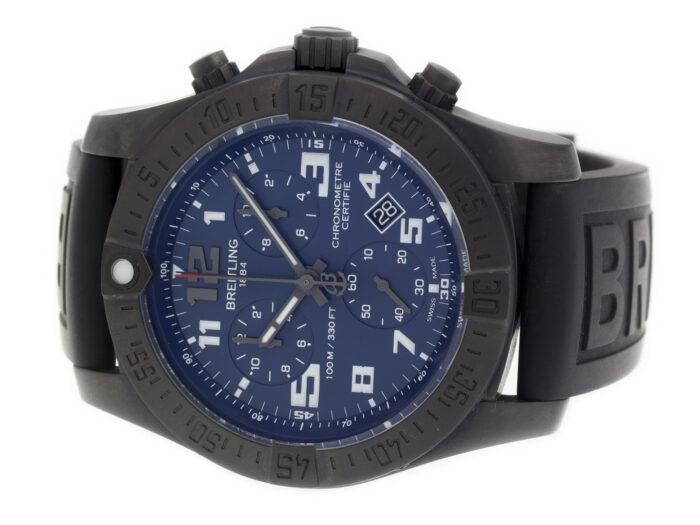 Breitling Chronospace Evo Night Mission V7333010/C939 - Image 4