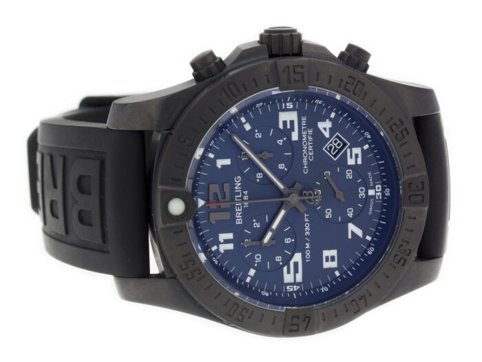Breitling Chronospace Evo Night Mission V7333010/C939 - Image 3