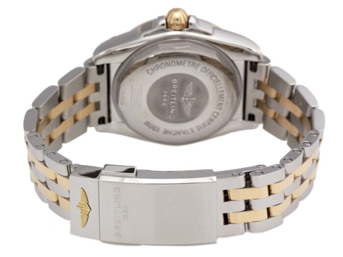 Breitling Galactic 32 Sleek C7133012/A803 - Image 8