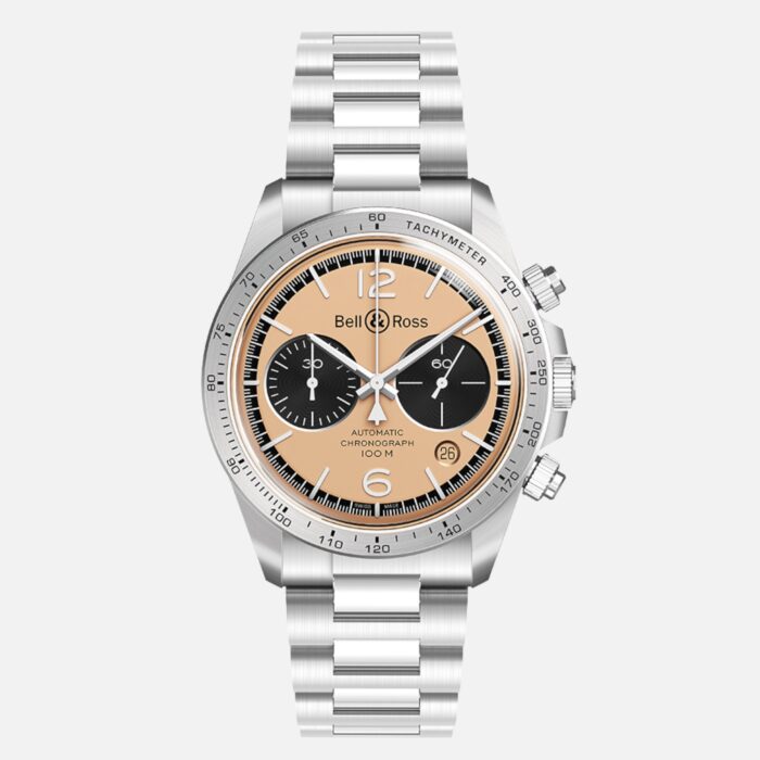 Bell & Ross BRV2-94 Bellytanker BRV294-BT-ST/SST