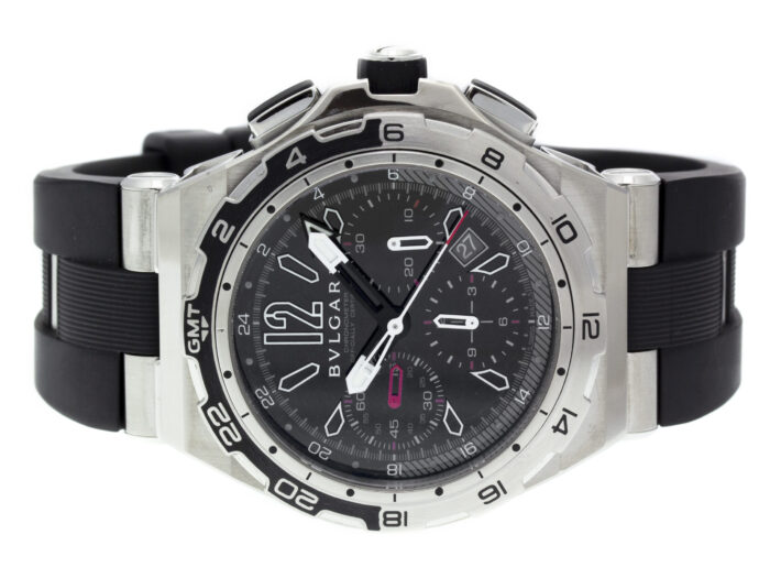 Bvlgari Diagono X-Pro DP45BSTVDCH/GMT - Image 3