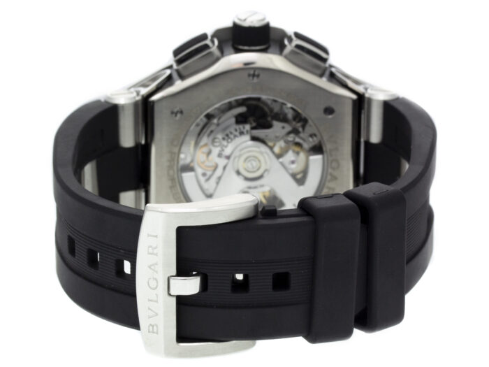 Bvlgari Diagono X-Pro DP45BSTVDCH/GMT - Image 8