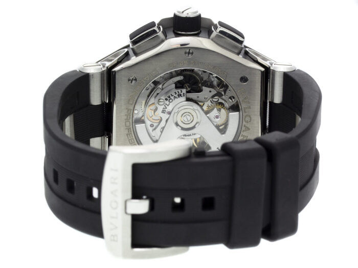 Bvlgari Diagono X-Pro DP45BSTVDCH/GMT - Image 9
