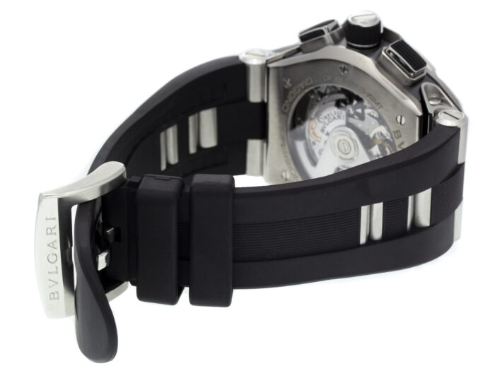 Bvlgari Diagono X-Pro DP45BSTVDCH/GMT - Image 10