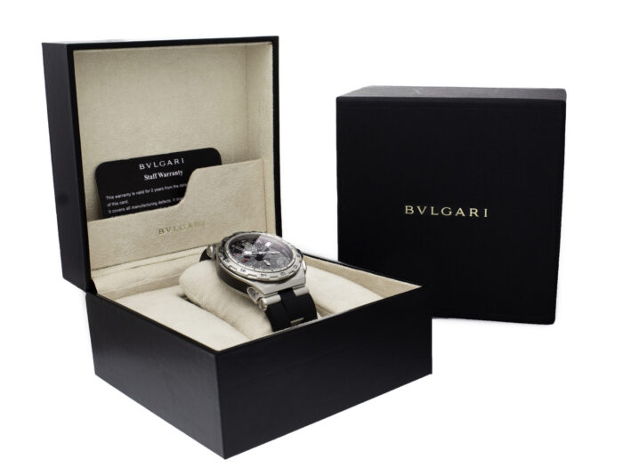 Bvlgari Diagono X-Pro DP45BSTVDCH/GMT - Image 2