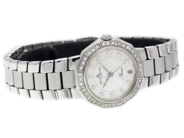 Baume & Mercier Riviera MOA08104 MV045057 - Image 4