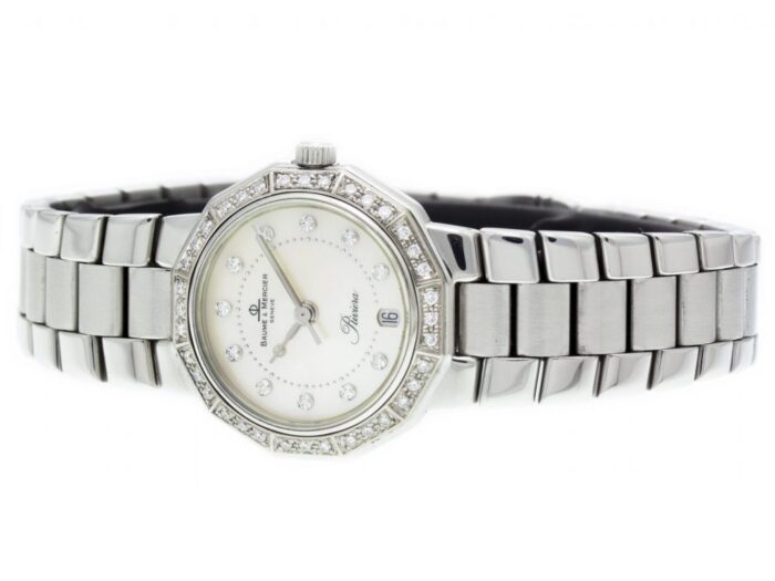 Baume & Mercier Riviera MOA08104 MV045057 - Image 3