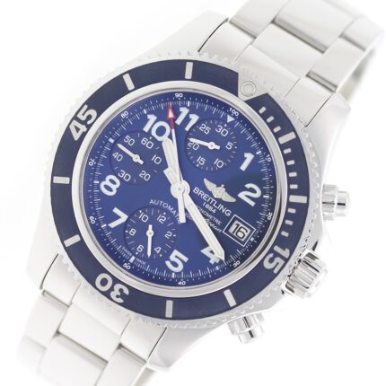 Superocean Chronograph 42