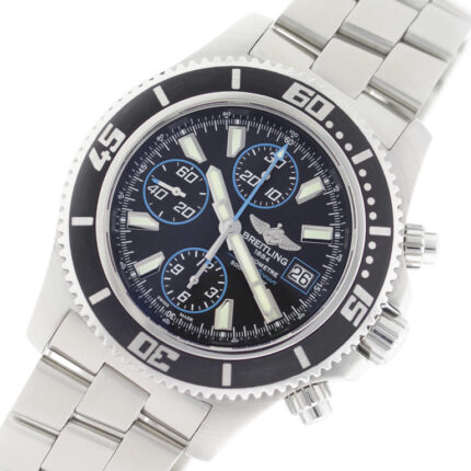 Superocean Chronograph II