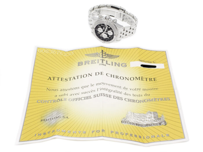 Breitling Chronomat Evolution A1335611/B721 - Image 2