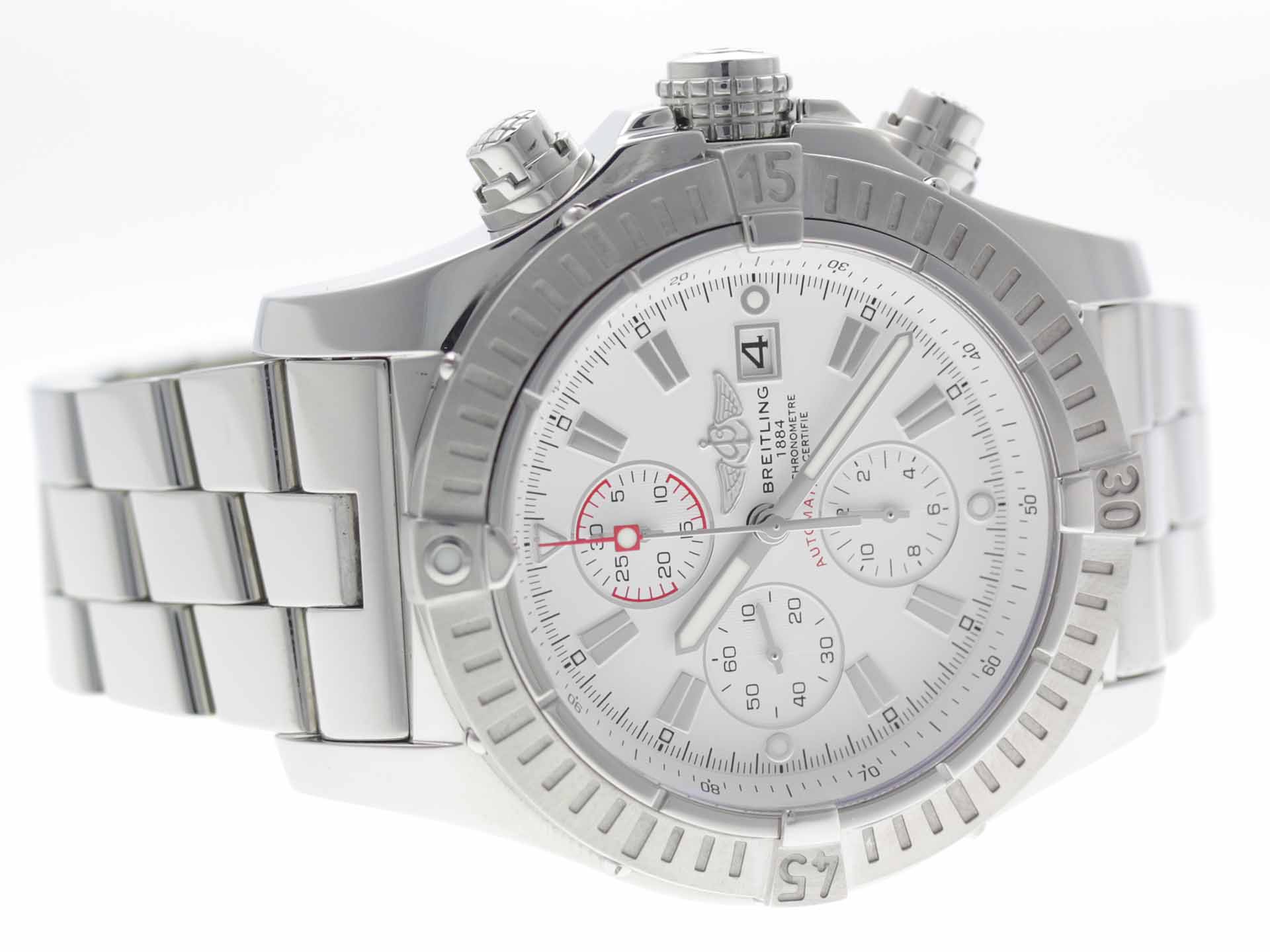 Breitling Super Avenger A1337011/A660 - Image 2