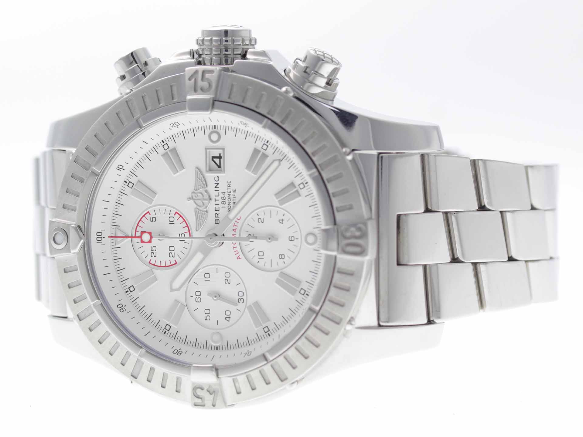 Breitling Super Avenger A1337011/A660 - Image 3