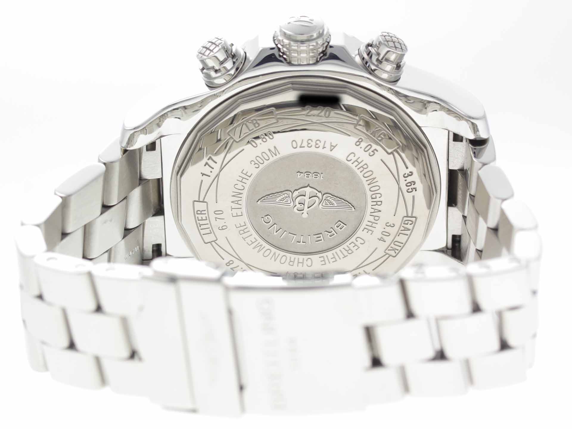 Breitling Super Avenger A1337011/A660 - Image 7