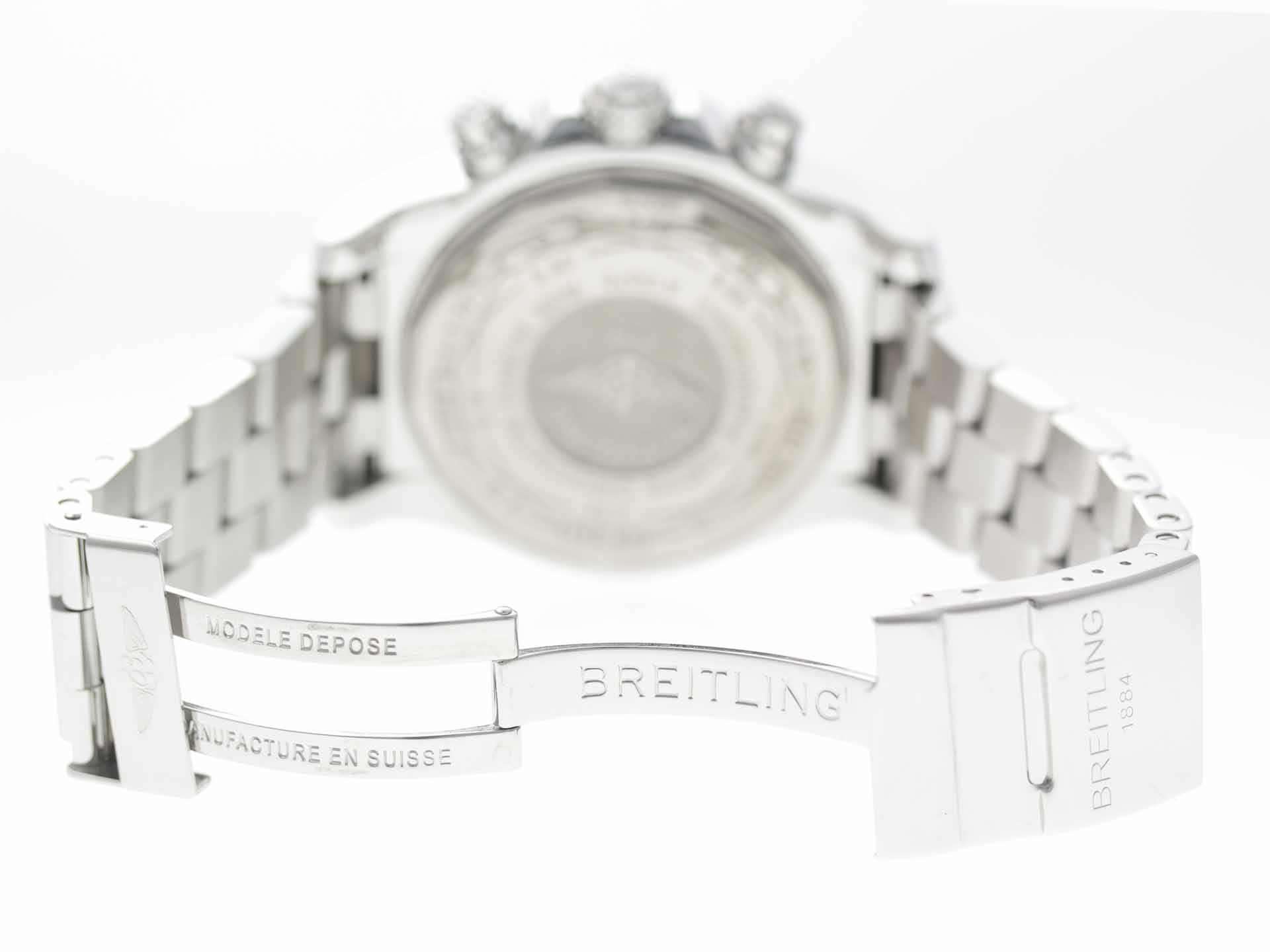 Breitling Super Avenger A1337011/A660 - Image 8