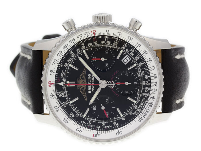 Breitling Navitimer A233222P/BD70 - Image 2