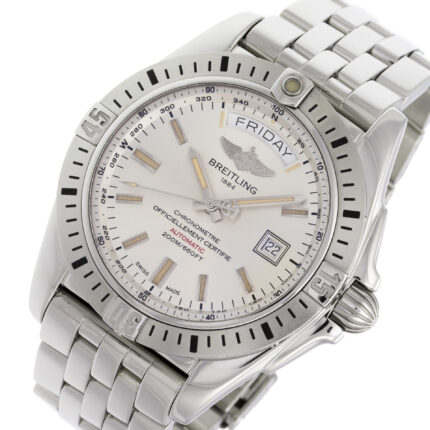 Breitling Galactic 44 Day Date A45320B9/G797