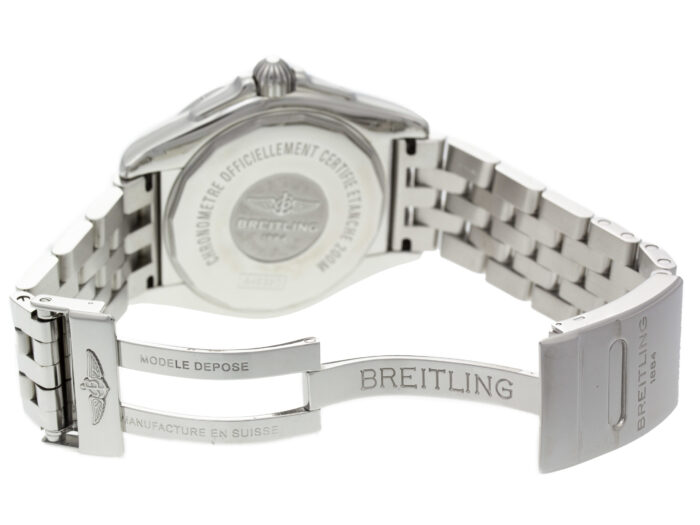 Breitling Galactic 44 Day Date A45320B9/G797 - Image 7