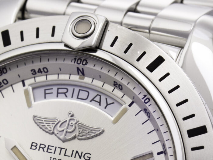 Breitling Galactic 44 Day Date A45320B9/G797 - Image 12