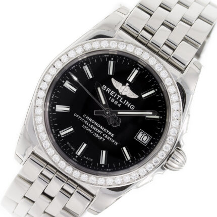 Breitling Galactic 36 SleekT A7433053/BE08