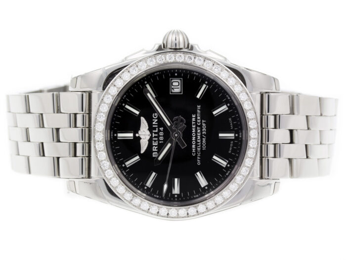 Breitling Galactic 36 SleekT A7433053/BE08 - Image 2