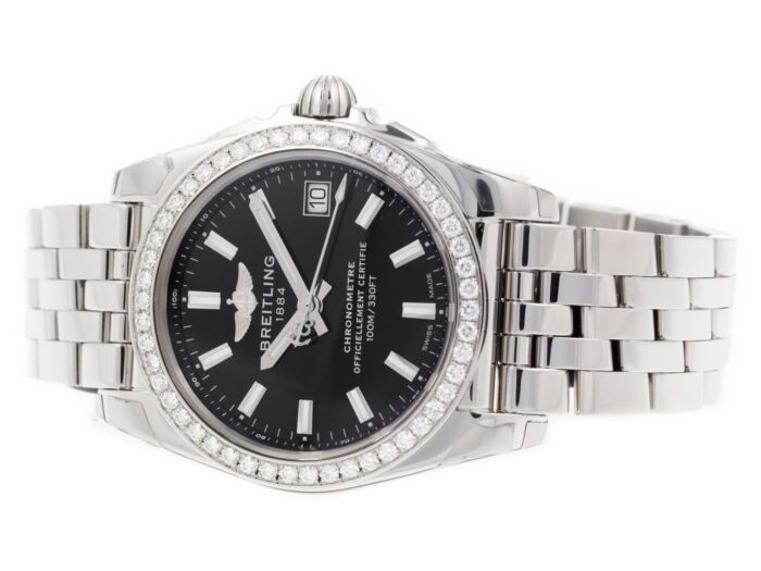 Breitling Galactic 36 SleekT A7433053/BE08 - Image 4