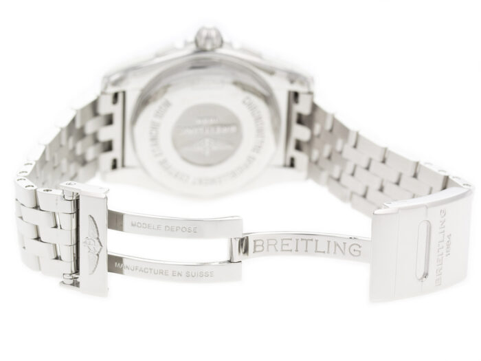 Breitling Galactic 36 SleekT A7433053/BE08 - Image 9