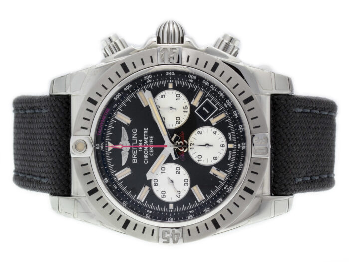 Breitling Chronomat 44 Airborne AB01154G/BD13 (Military Strap) - Image 2