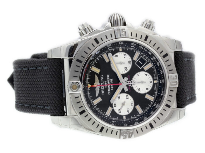 Breitling Chronomat 44 Airborne AB01154G/BD13 (Military Strap) - Image 3