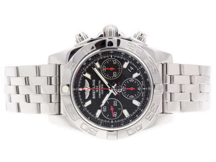 Breitling Chronomat 41 AB014112/BB47 - Image 4