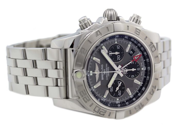 Breitling Chronomat 44 GMT AB042011/F561 - Image 5