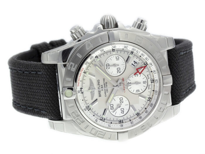 Breitling Chronomat 44 GMT AB042011/G745 - Image 3