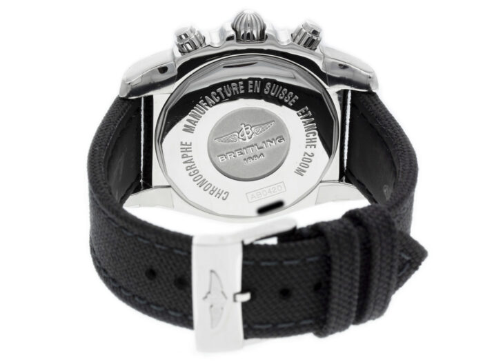 Breitling Chronomat 44 GMT AB042011/G745 - Image 8