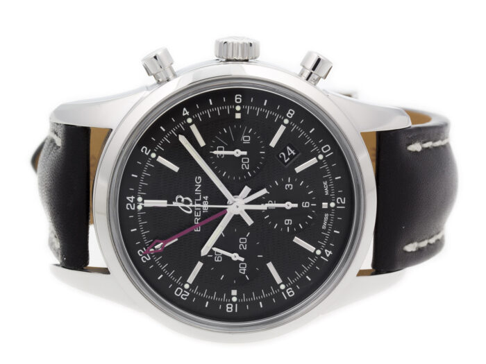 Breitling Transocean Chronograph GMT Limited Edition AB045112/BC67 - Image 2