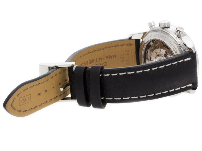 Breitling Transocean Chronograph GMT Limited Edition AB045112/BC67 - Image 9