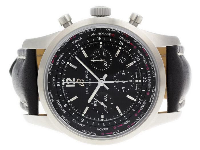 Breitling Transocean Chrono Unitime AB0510U6/BC26 - Image 2