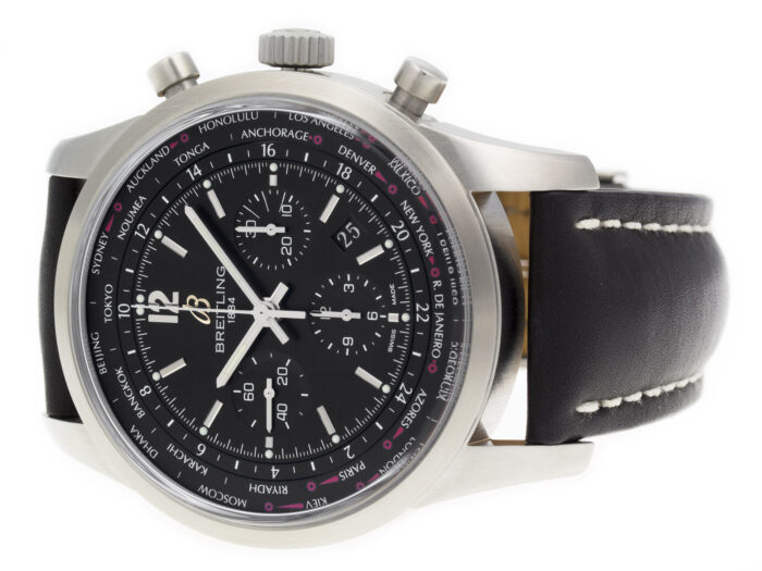 Breitling Transocean Chrono Unitime AB0510U6/BC26 - Image 4
